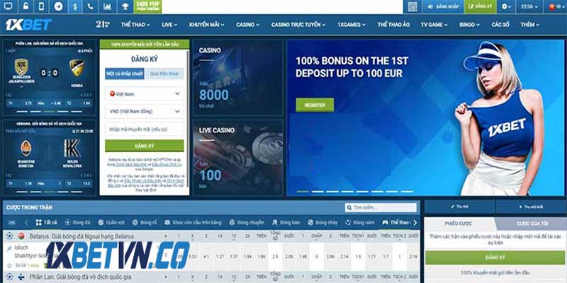Bật mí mẹo chơi cược xâu Baccarat dễ thắng tại 1xbet