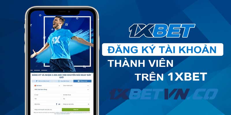 Hướng dẫn cách nạp tiền 1xbet cho người mới chỉ mất 2 phút