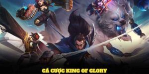Cá Cược King Of Glory Tại 1XBET: Bí Quyết Và Kinh Nghiệm