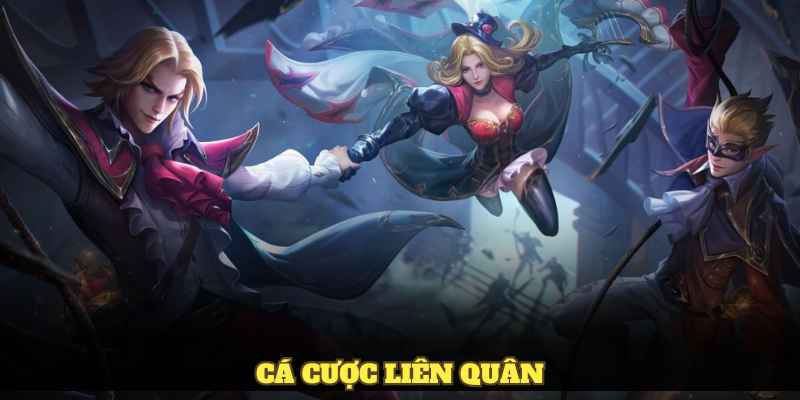 Cá Cược Liên Quân Và Những Hình Thức Tuyệt Vời Tại 1XBET