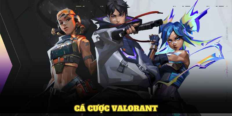 Cá Cược Valorant Tại 1XBET: Hướng Dẫn Toàn Diện Và Thắng Lớn